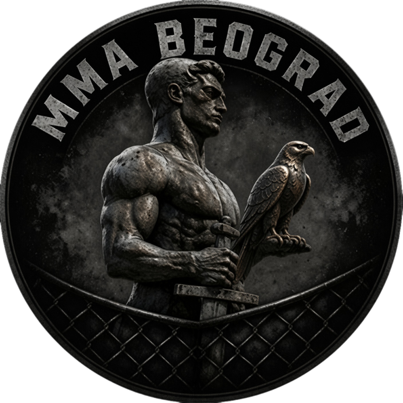 Sportsko udruženje MMA Beograd